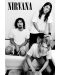 Макси плакат Pyramid - Nirvana (Bathroom) - 1t
