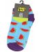 Мъжки чорапи Crazy Sox - Диня, размер 40-45 - 1t