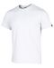 Мъжка тениска Joma - Desert, размер 4XL, бяла - 1t