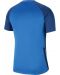 Мъжка тениска Nike - Dri-FIT Strike II JSY SS, синя - 2t
