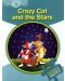 Macmillan Explorers Phonics: Crazy Cat and the Stars (ниво Young Explorer's 2) - 1t