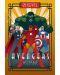 Макси плакат Pyramid - Marvel Deco (Avengers) - 1t