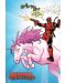 Макси плакат Pyramid - Deadpool (Unicorn) - 1t