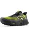 Мъжки обувки New Balance - Hierro V8 Fresh Foam X , черни/зелени - 3t