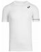 Мъжка тениска за тенис Asics - Court SS Tee, бяла - 1t