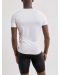 Мъжка тениска Craft - Pro Dry Nanoweight , бяла - 3t