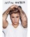 Макси плакат Pyramid - Justin Bieber (White) - 1t