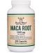 Maca Root, 300 капсули, Double Wood - 1t