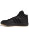 Мъжки обувки Adidas -  Hoops 3.0 Mid Basketball , черни - 2t