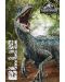 Макси плакат Pyramid - Jurassic World Fallen Kingdom (Blue) - 1t