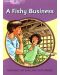 Macmillan English Explorers: A Fishy Business (ниво Explorer's 5) - 1t
