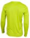 Мъжка блуза Asics - Core LS Top, зелено - 2t