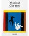 Matisse. Cut-outs (40th Edition) - 1t
