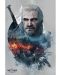 Макси плакат GB eye Games: The Witcher - Geralt - 1t