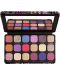 Makeup Revolution Forever Flawless Палитра сенки Show Stopper, 18 цвята - 1t