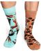 Мъжки чорапи Crazy Sox - Лапички, размер 40-45 - 2t