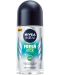 Nivea Men Рол-он против изпотяване Fresh Kick, 50 ml - 1t