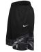 Мъжки къси панталони Nike - Dri-FIT Icon 8IN SSNL , черни - 2t