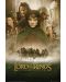Макси плакат GB eye Movies: The Lord of the Rings - Fellowship Of The Ring - 1t