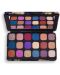 Makeup Revolution Forever Flawless Палитра сенки за очи Eutopia, 18 цвята - 3t