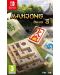 Mahjong Deluxe 3 (Nintendo Switch) - 1t