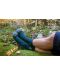 Мъжки чорапи Pirin Hill - Hiking Socks, размер 43-46, зелени - 2t