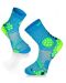 Мъжки чорапи Pirin Hill - Try to Fly, размер 42-44, сини - 1t