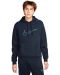 Мъжки суитшърт Nike Sportswear Fleece, син - 2t