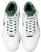 Мъжки обувки Nike - Air Flight Lite Mid,  бели/зелени - 4t
