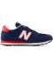 Мъжки обувки New Balance - 500 , тъмносини/червени - 3t