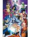 Макси плакат GB eye Animation: Dragon Ball Super - Universe 7 - 1t
