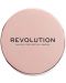Makeup Revolution Прахообразна пудра Conceal & Fix, Deep Yellow, 13 g - 2t