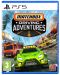 Matchbox: Driving Adventures (PS5) - 1t