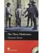 Macmillan Readers: Three musketeers + CD (ниво Beginner) - 1t