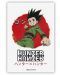 Магнит ABYstyle Animation: Hunter x Hunter - Gon - 1t