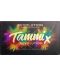 Makeup Revolution Tammi Палитра сенки Tropical Carnival, 18 цвята - 3t