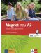 Magnet neu A2: Deutsch für junge Lernende. Kursbuch mit Audio-CD - 1t