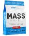 Mass Build Gainer, ягодово смути, 5.45 kg, Everbuild - 1t