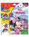 Магнити Colorino Disney - Junior Minnie - 1t