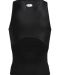 Мъжки потник Under Armour - Iso-Chill Compression, Tank, черен - 2t