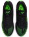 Мъжки обувки Nike - Jordan Tatum, размер 45, черни/зелени - 3t