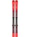 Мъжки ски Atomic - Redster S7+M 12 GW, 156 cm, червени - 1t