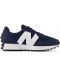 Мъжки обувки New Balance - 327 Classics , сини/бели - 2t