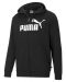 Мъжки суитшърт Puma - ESS Big Logo, черен - 1t