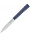 Малък кухненски нож Opinel - Les Essentiels, N312, син - 1t
