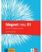 Magnet neu B1: Deutsch für junge Lernende. Testheft mit Audio-CD - 1t