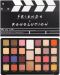 Makeup Revolution Палитра сенки Friends Limitless, 27 цвята - 1t