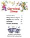 Macmillan Children's Readers: Carnival time (ниво level 2) - 3t