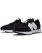 Мъжки обувки New Balance - 327 Classics , черни/бели - 1t