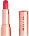 Makeup Revolution Satin Kiss Червило за устни Cutie Pink, 3.5 g - 1t